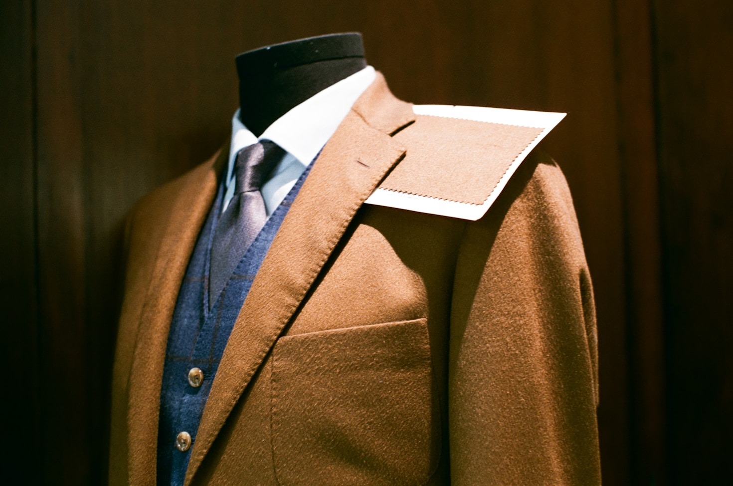 The Timeless Elegance of Bespoke Suits